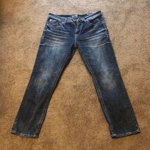 Salvage jeans size 36S.